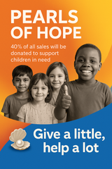 [THE CHILDREN CHARITY BOX] the lucky box for helping children in need