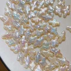 【Cross Lover】 Cross (3 Cross Shape Pearls）