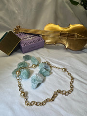 [VIP Jewerly] 5 elegant South sea golden necklace-tik tok live