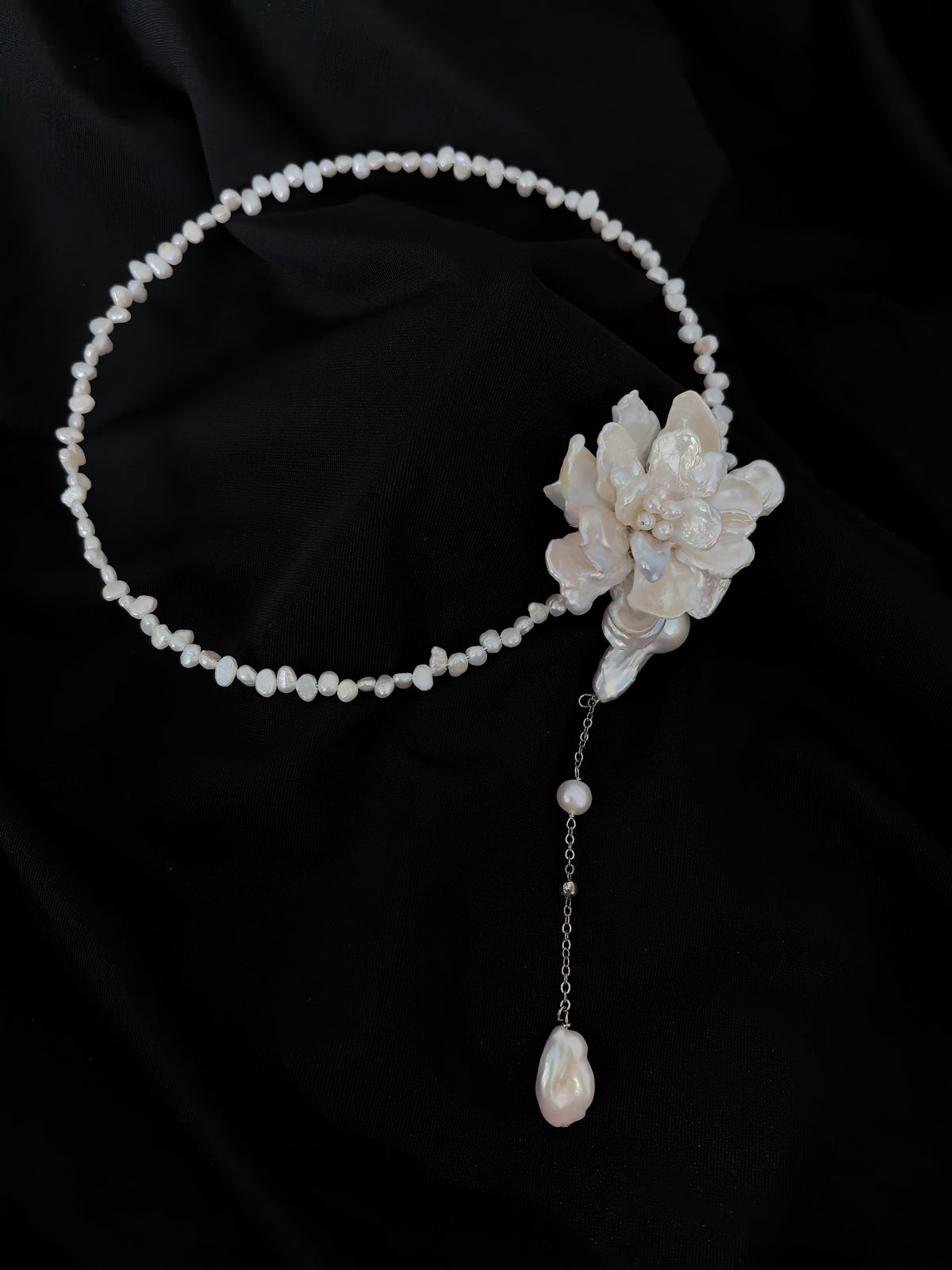 （Pearl Valley Couture Jewelry Collection）one of one
